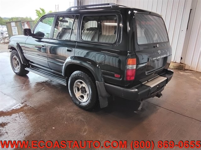 Used 1993 Toyota Land Cruiser image 6
