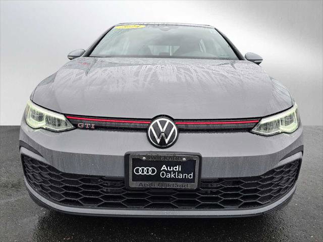 Used 2024 Volkswagen GTI S FWD image 8
