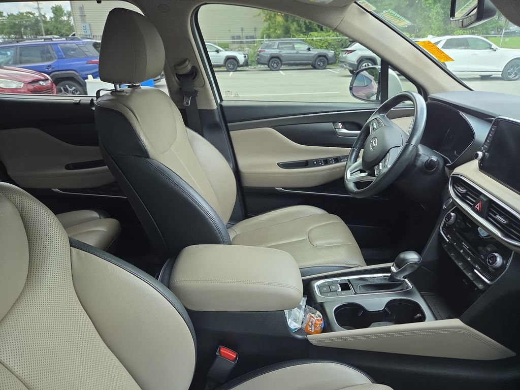 Used 2020 Hyundai Santa Fe Limited FWD image 11