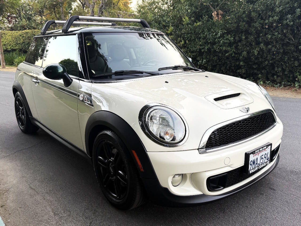 Used 2013 MINI Cooper S FWD image 10