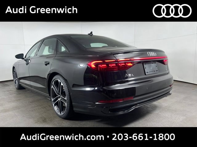 New 2026 Audi A8 L 3.0T AWD/4WD image 5