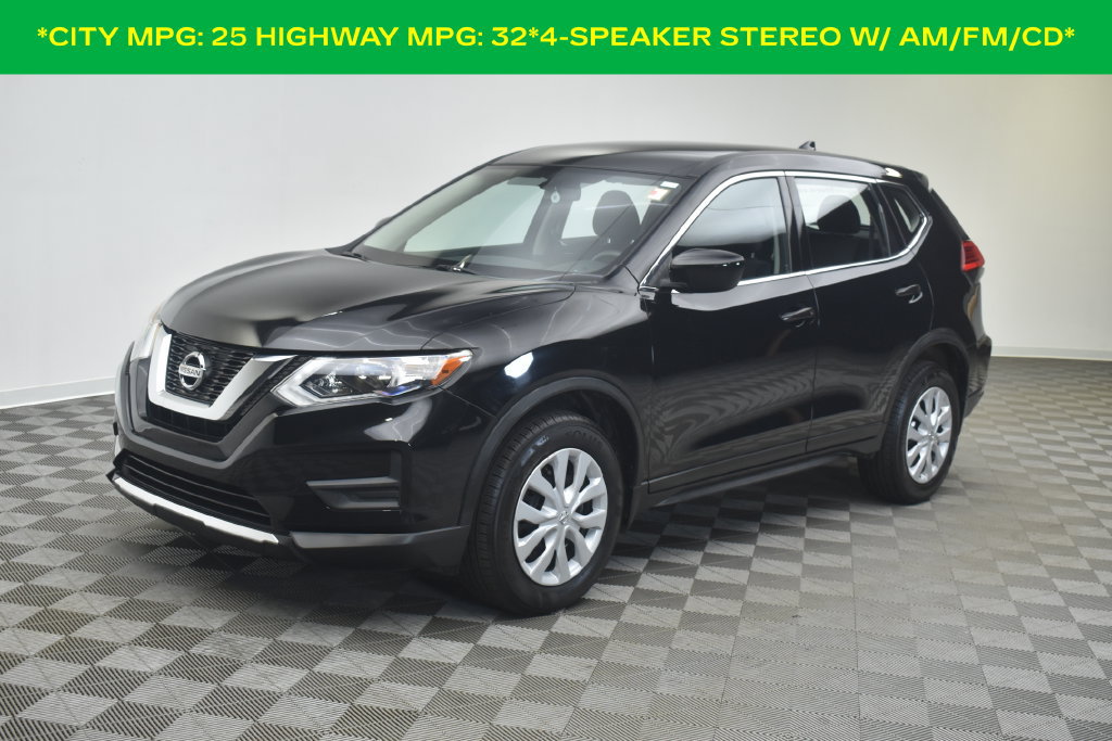 Used 2017 Nissan Rogue S AWD/4WD image 2