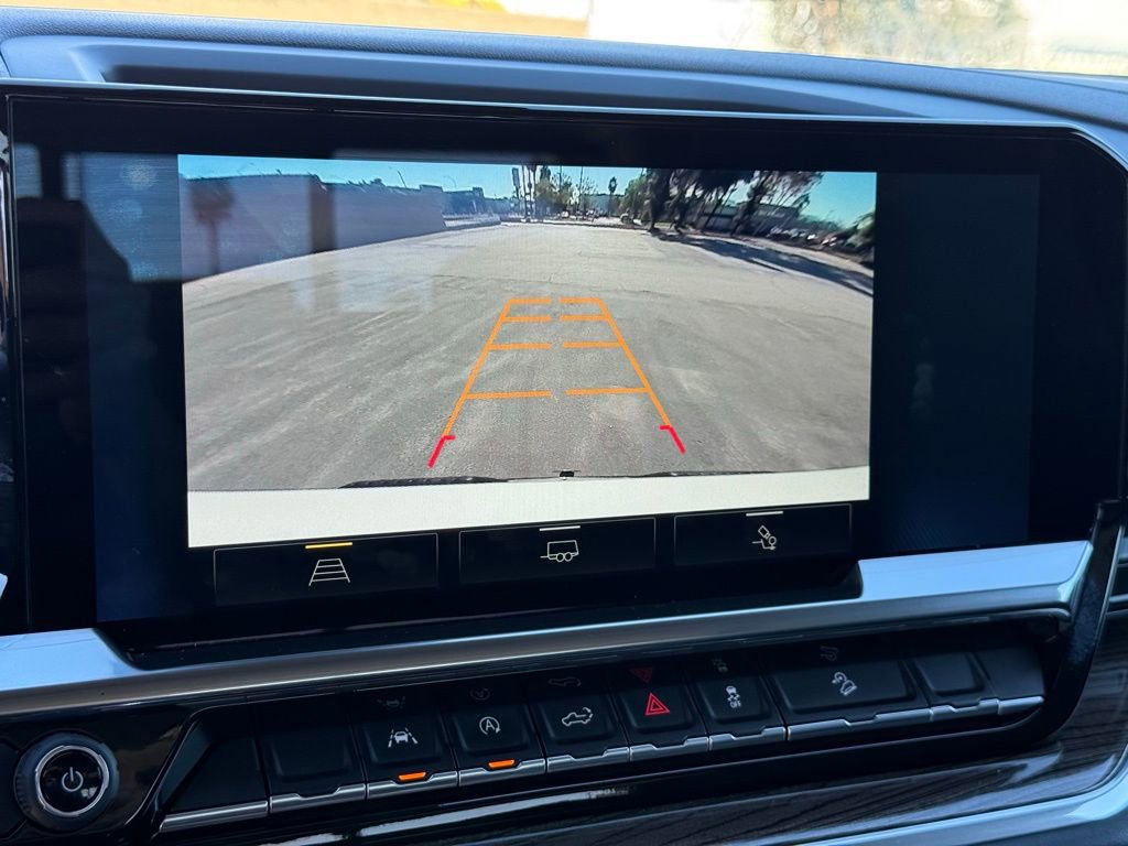 Used 2022 Chevrolet Silverado 1500 LT Trail Boss w/ Convenience Package II image 10