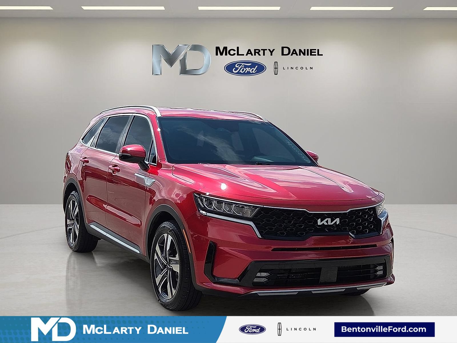 Used 2023 Kia Sorento EX AWD/4WD image 1