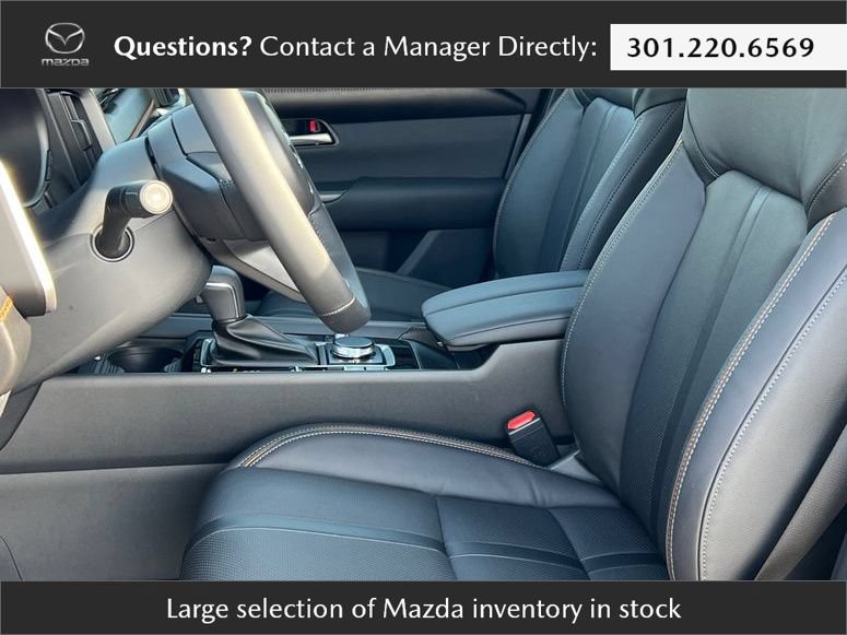 New 2026 MAZDA CX-50 AWD 2.5 Hybrid w/ Weather Package image 8