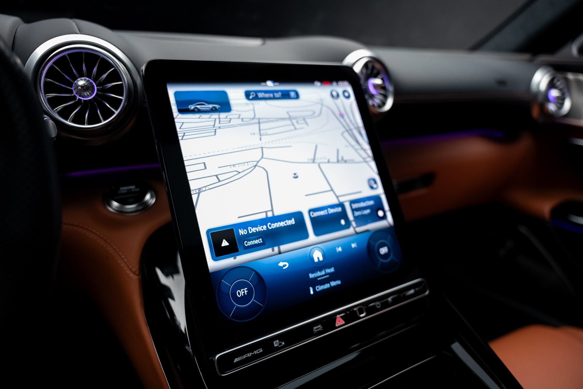 Used 2024 Mercedes-Benz AMG GT 55 image 48