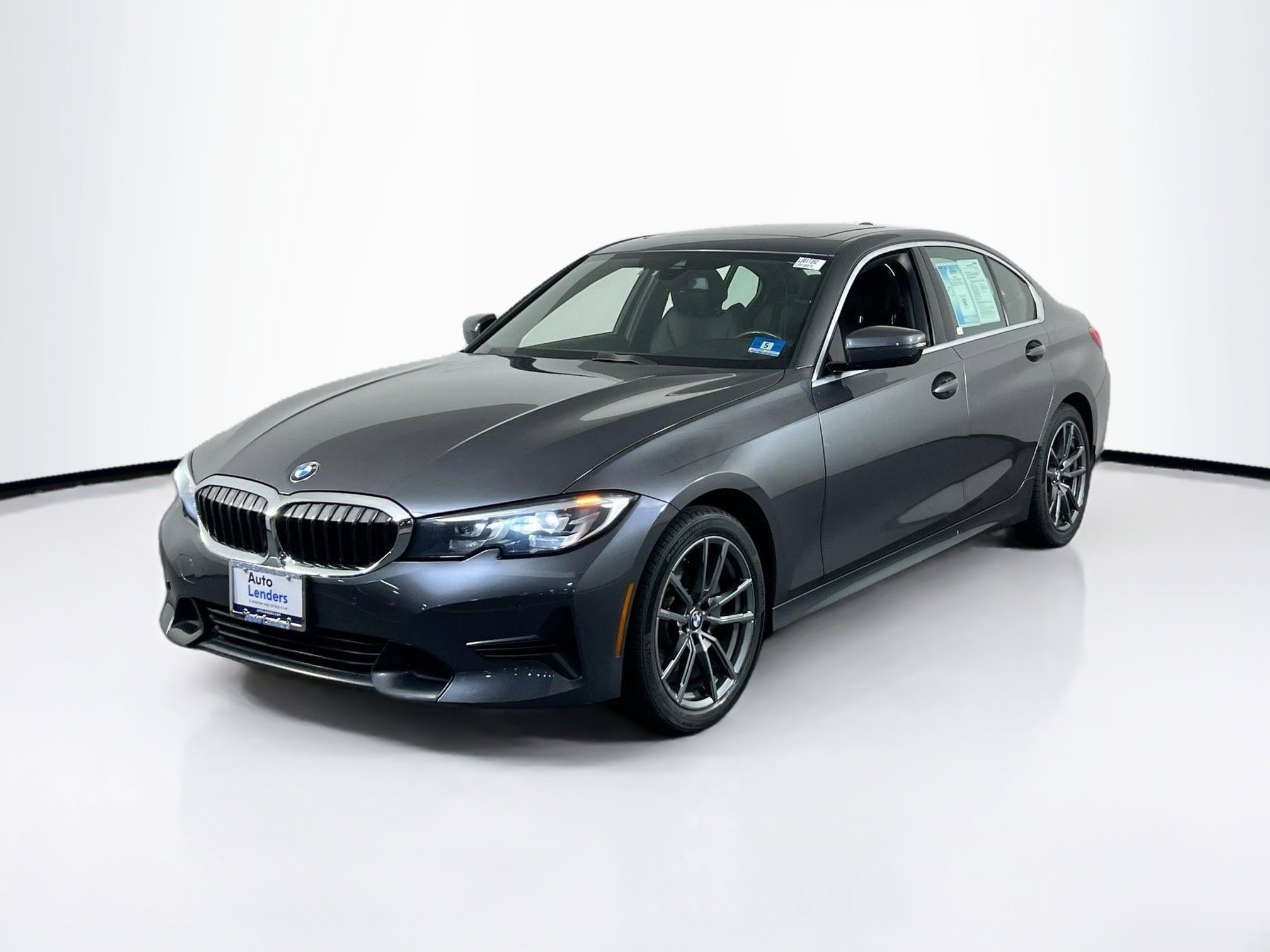 Used 2020 BMW 330i xDrive Sedan w/ Driving Assistance Package