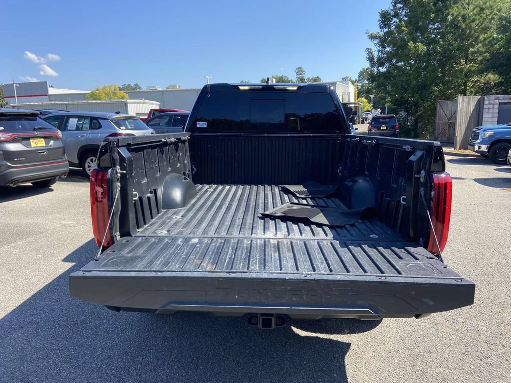Used 2024 Toyota Tundra SR5 w/ SR5 Premium Package AWD/4WD image 8