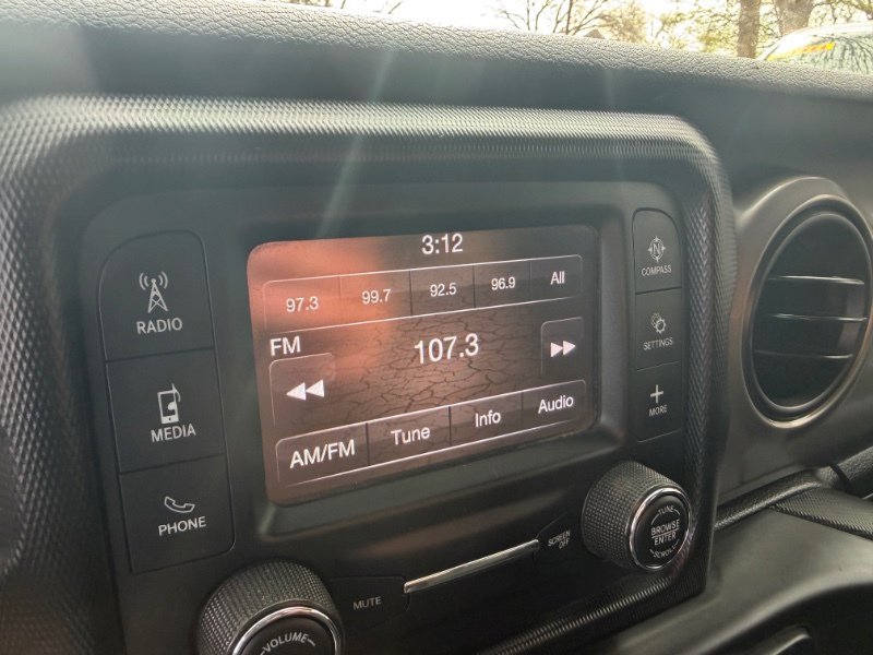 Used 2020 Jeep Wrangler Unlimited Sport image 6