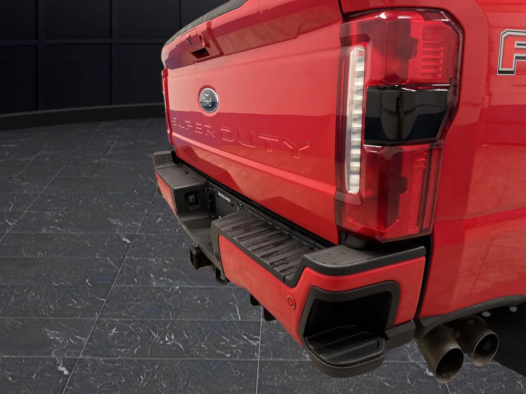 Used 2023 Ford F250 XLT w/ XLT Premium Package image 35