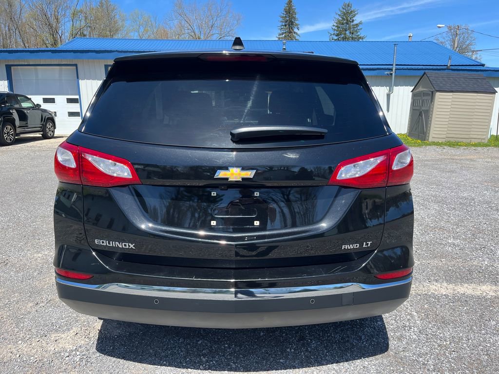 Used 2019 Chevrolet Equinox LT AWD/4WD image 6