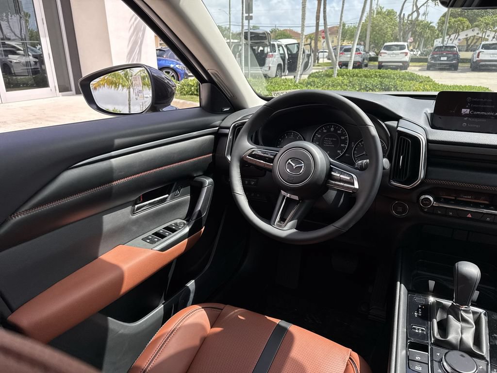 New 2026 MAZDA CX-50 2.5 Turbo w/ Premium Plus Pkg AWD/4WD image 21