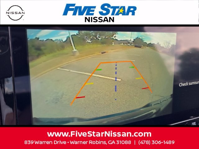 Used 2026 Nissan Frontier SV w/ All-Weather Content Package RWD image 20