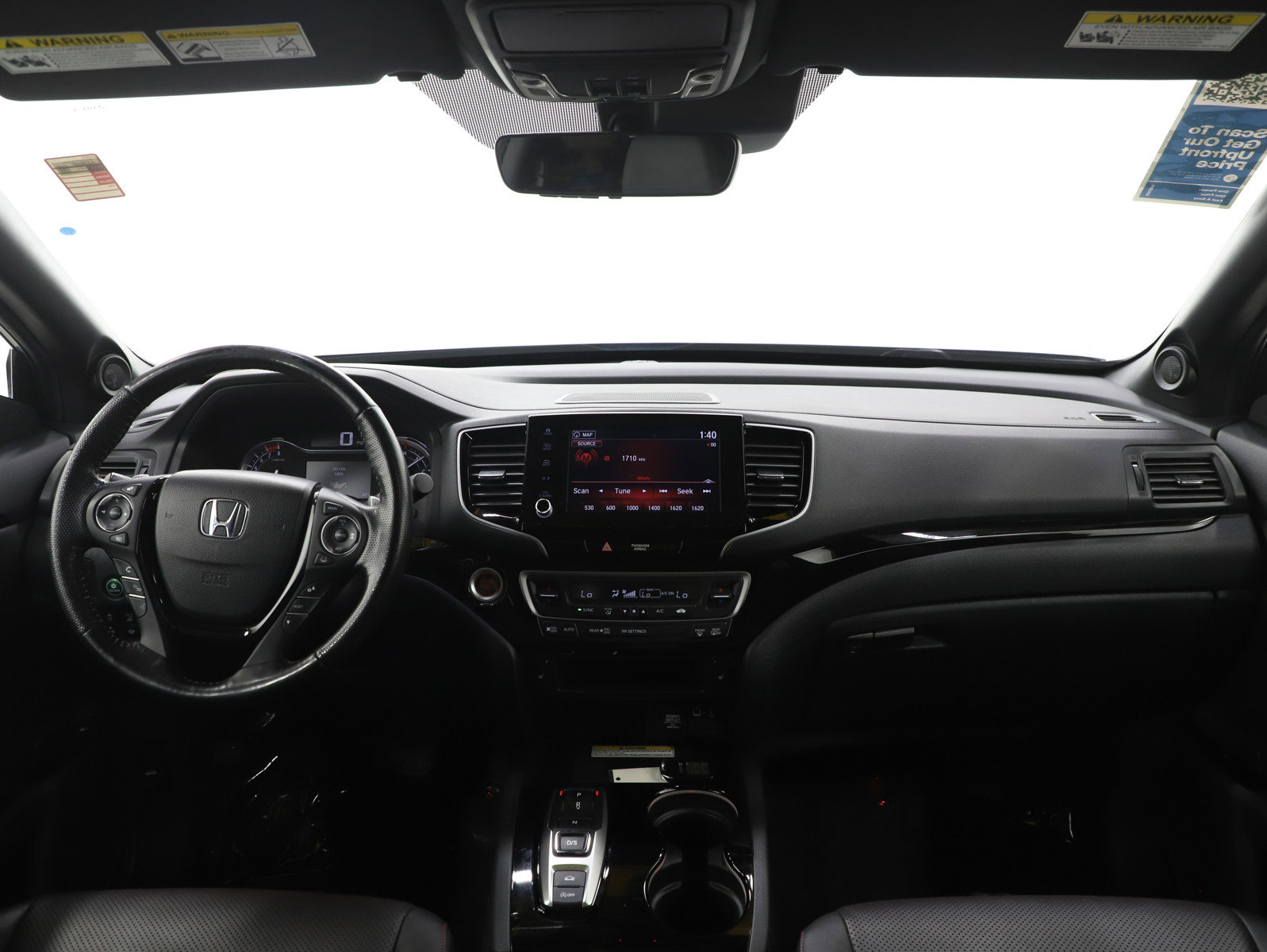 Used 2023 Honda Ridgeline Black Edition image 13