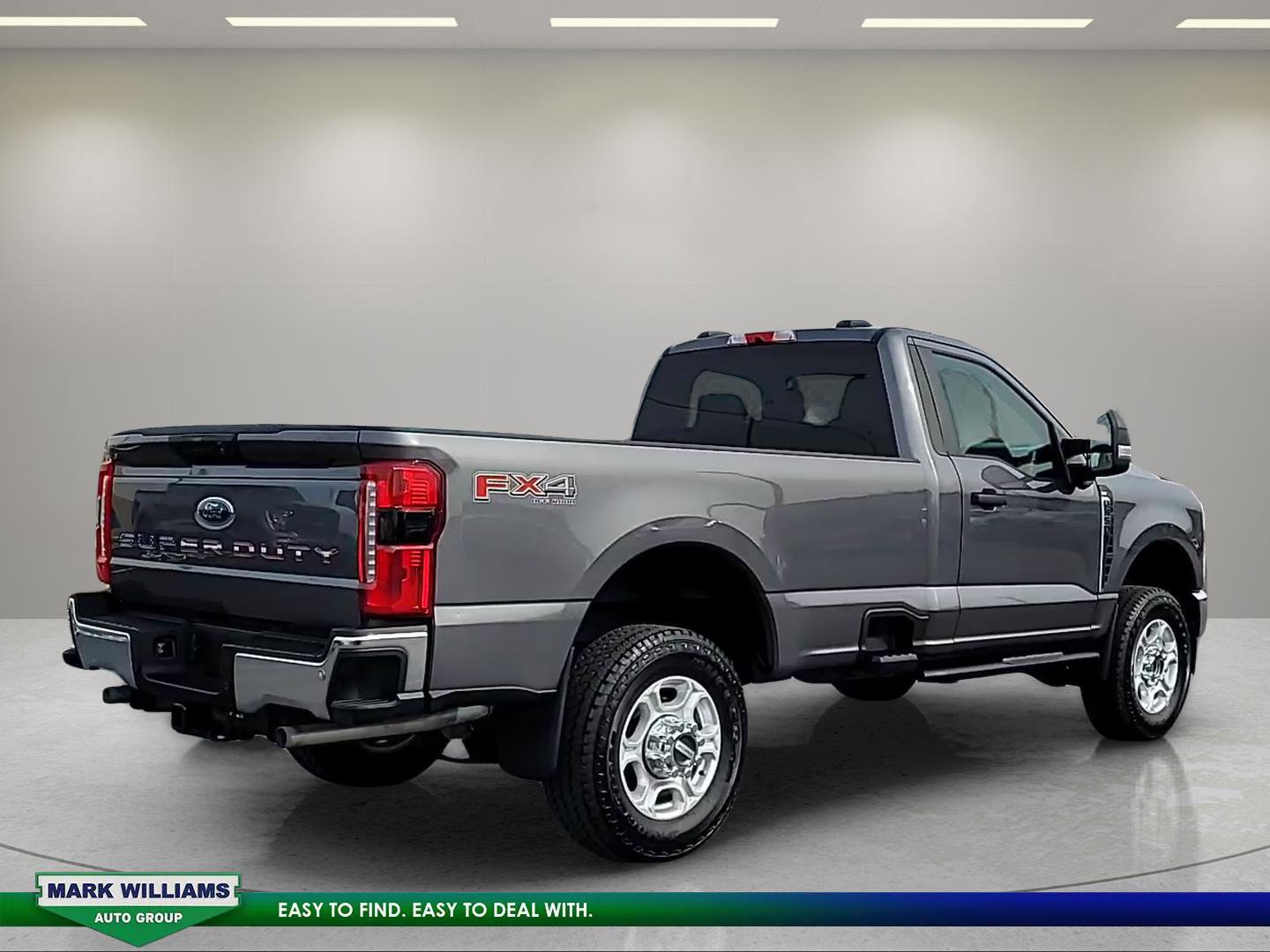 Used 2025 Ford F350 XLT w/ 360-Degree Camera Package image 4