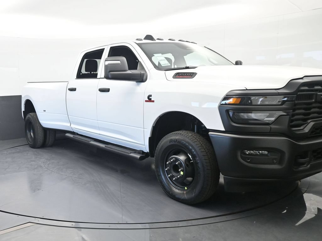 Used 2026 RAM 3500 Tradesman AWD/4WD image 9