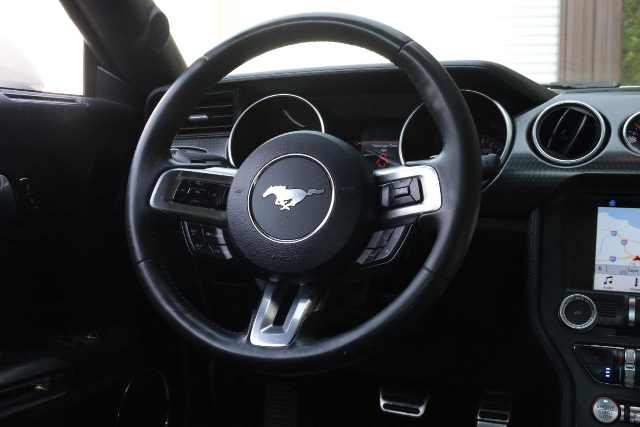 Used 2018 Ford Mustang GT Premium w/ GT Performance Package image 8