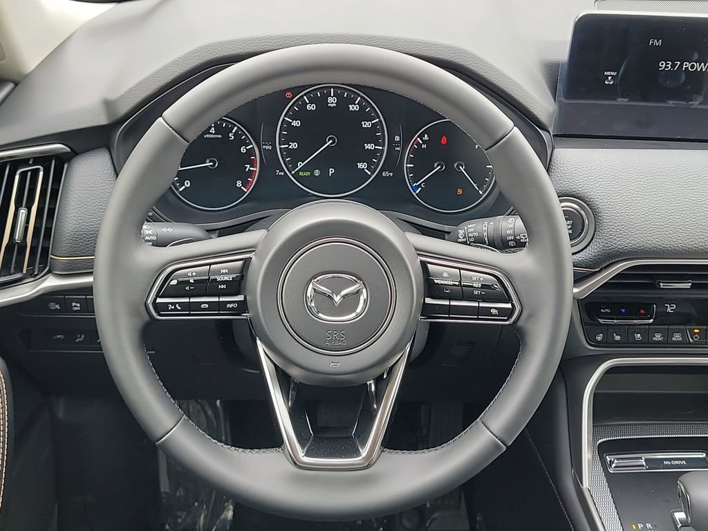 New 2026 MAZDA CX-90 3.3 Turbo w/ Preferred Package AWD/4WD image 19