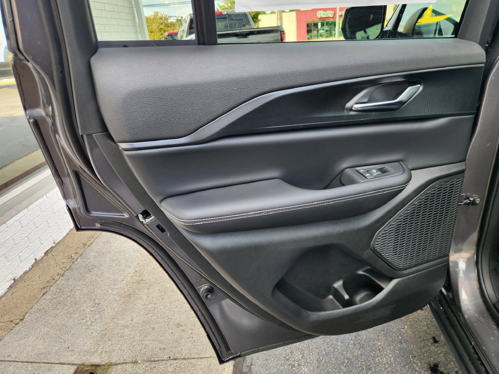 New 2026 Jeep Grand Cherokee Laredo X AWD/4WD image 19