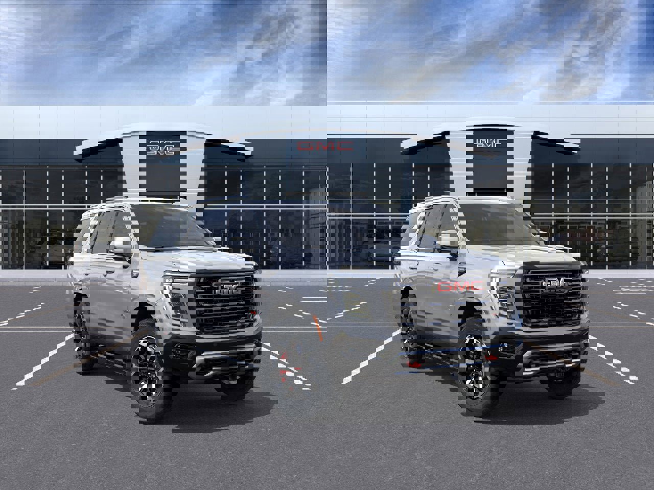 New 2026 GMC Yukon AT4 Ultimate image 1