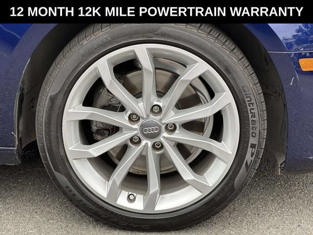 Used 2019 Audi A4 2.0T Premium w/ 18" Wheel Package FWD image 7