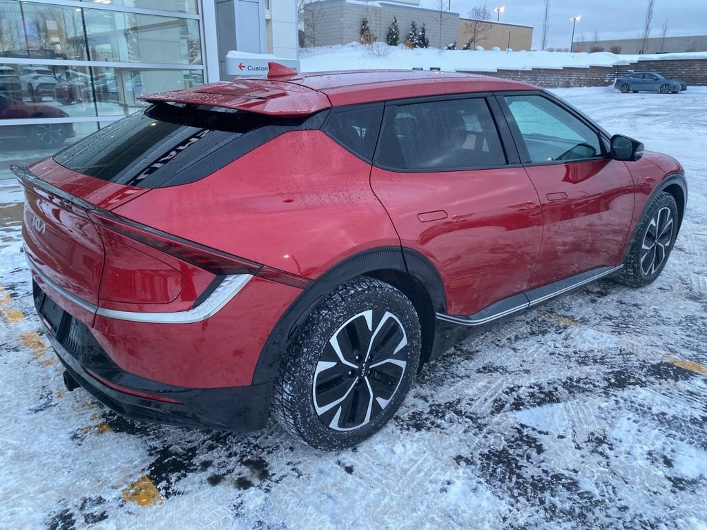 Used 2022 Kia EV6 Wind image 13