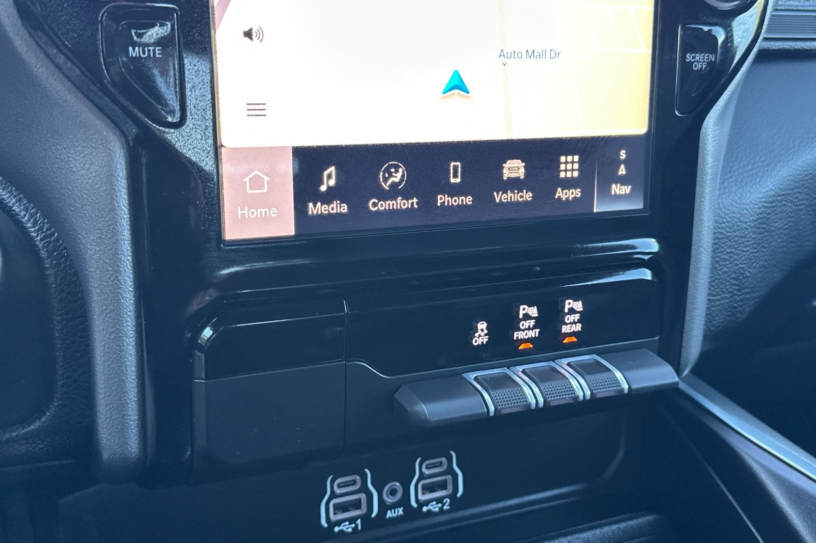 New 2026 RAM 1500 Big Horn image 20