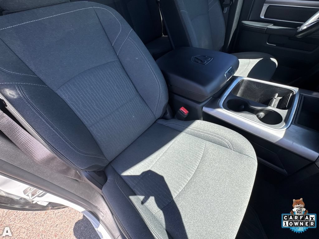 Certified 2021 RAM 1500 Warlock w/ Trailer Tow Group AWD/4WD image 20