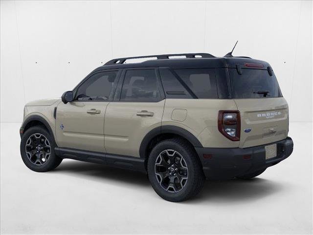 New 2025 Ford Bronco Sport Outer Banks w/ Outer Banks Tech Package+ image 4