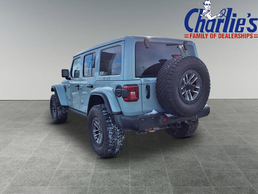 Used 2024 Jeep Wrangler Rubicon 392 image 5