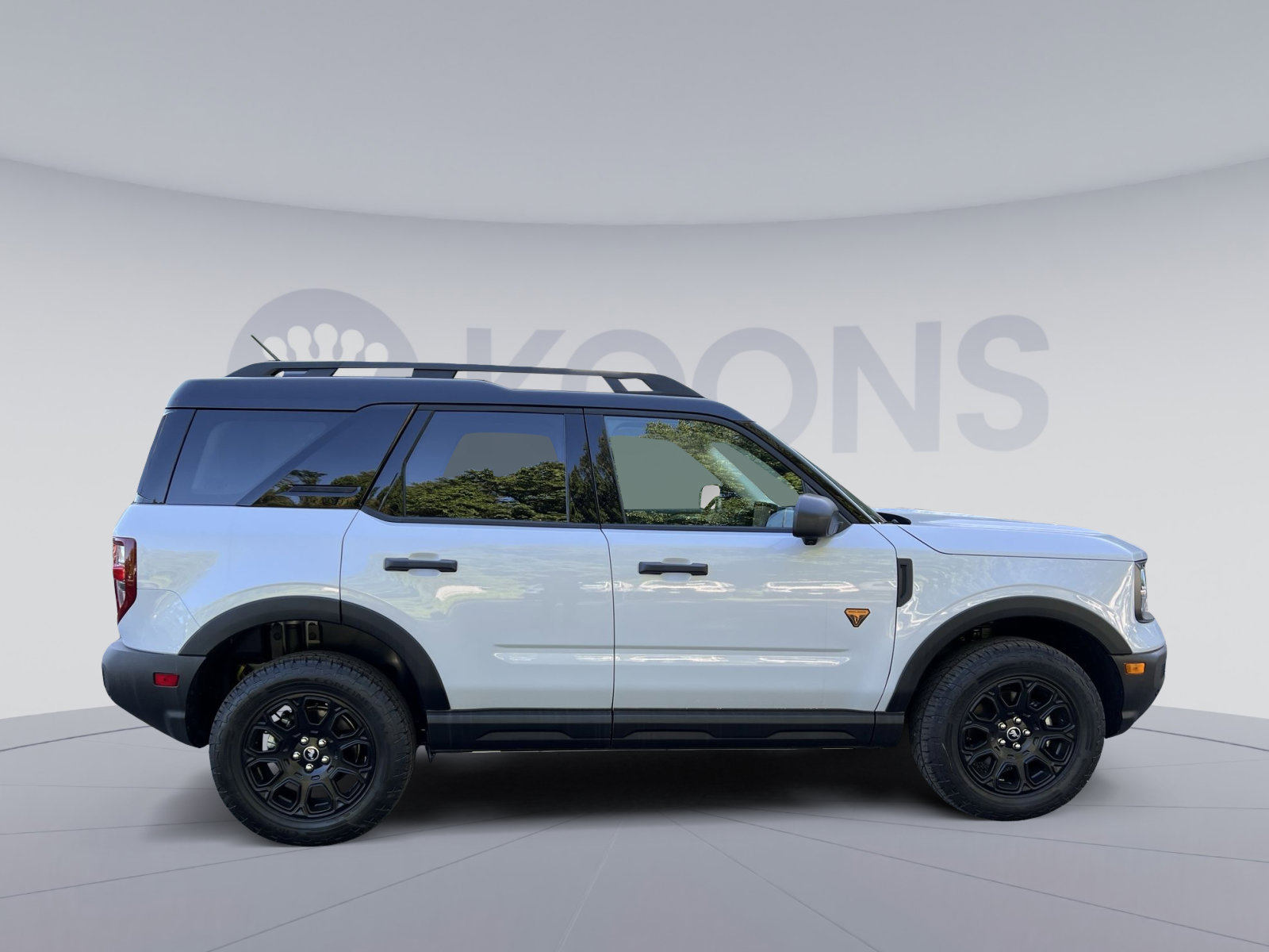 New 2026 Ford Bronco Sport Badlands w/ Badlands Tech Package AWD/4WD image 12