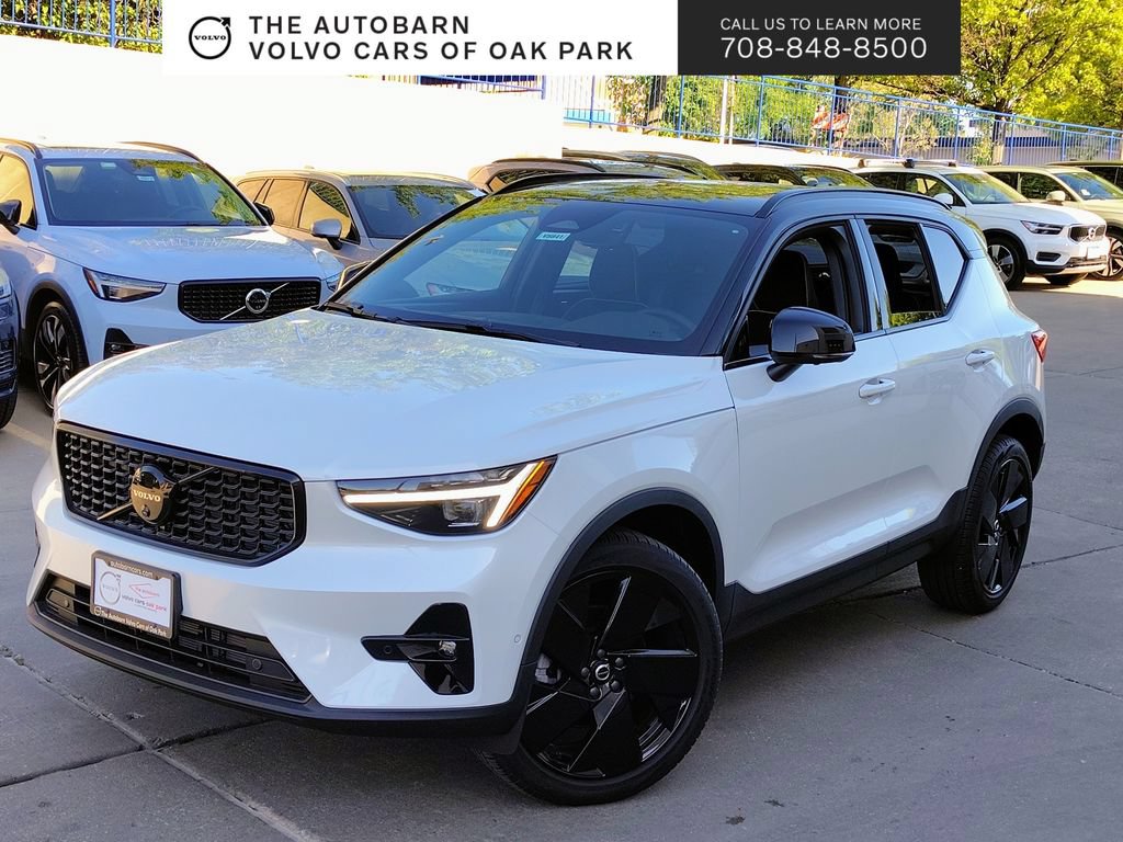New 2026 Volvo XC40 B5 Ultra w/ Climate Package AWD/4WD image 1