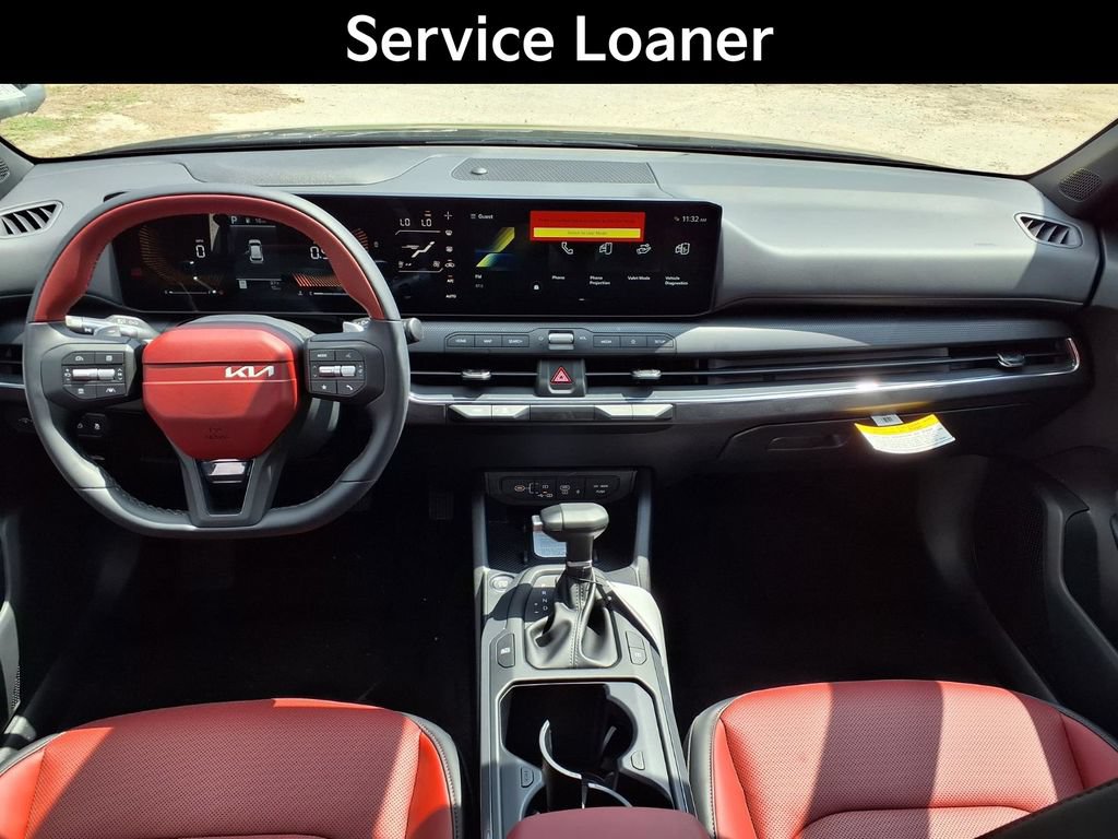 New 2026 Kia K4 GT-Line FWD image 3