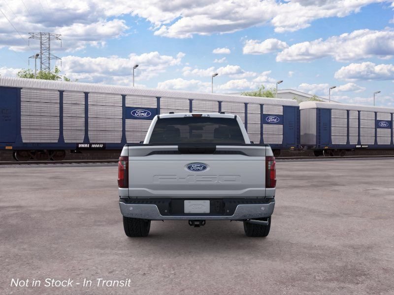 New 2026 Ford F150 XLT w/ XLT Chrome Appearance Package RWD image 5