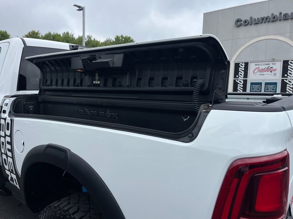 Used 2025 RAM 2500 Power Wagon image 15