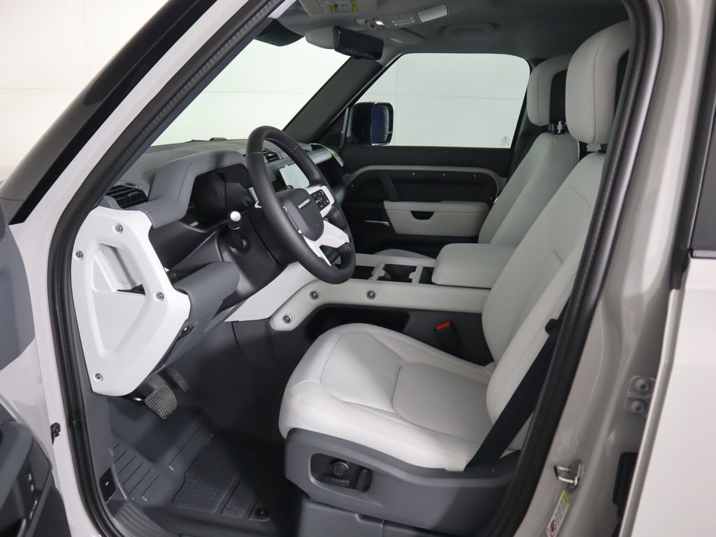 New 2026 Land Rover Defender 110 S image 20