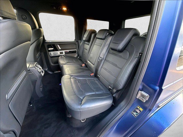 Used 2025 Mercedes-Benz G 63 AMG 4MATIC image 26