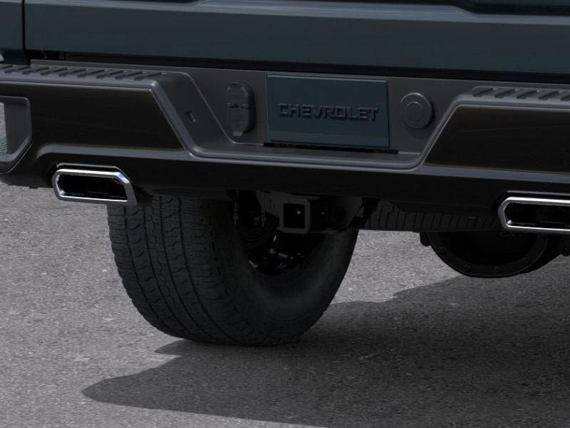 New 2026 Chevrolet Silverado 1500 LT Trail Boss w/ Dark Appearance Package image 14