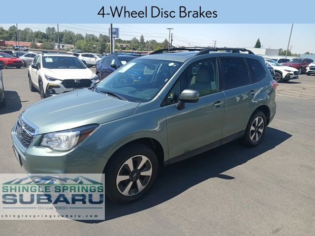 Used 2018 Subaru Forester 2.5i Premium w/ All-Weather Package AWD/4WD image 7