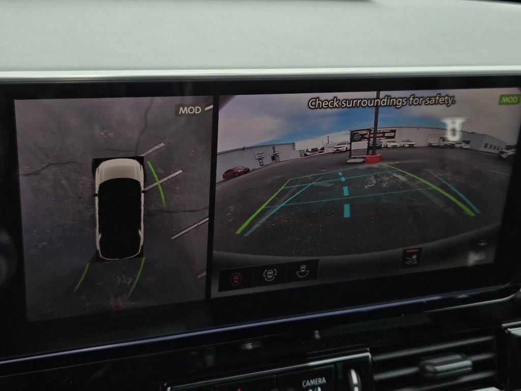 New 2026 Nissan Pathfinder Rock Creek image 21