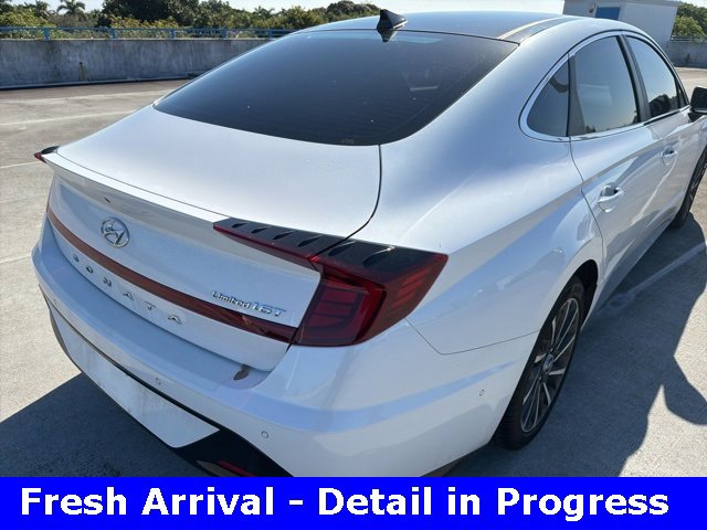 Used 2022 Hyundai Sonata Limited image 9