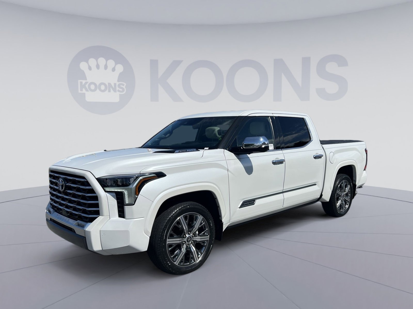 Used 2023 Toyota Tundra Capstone