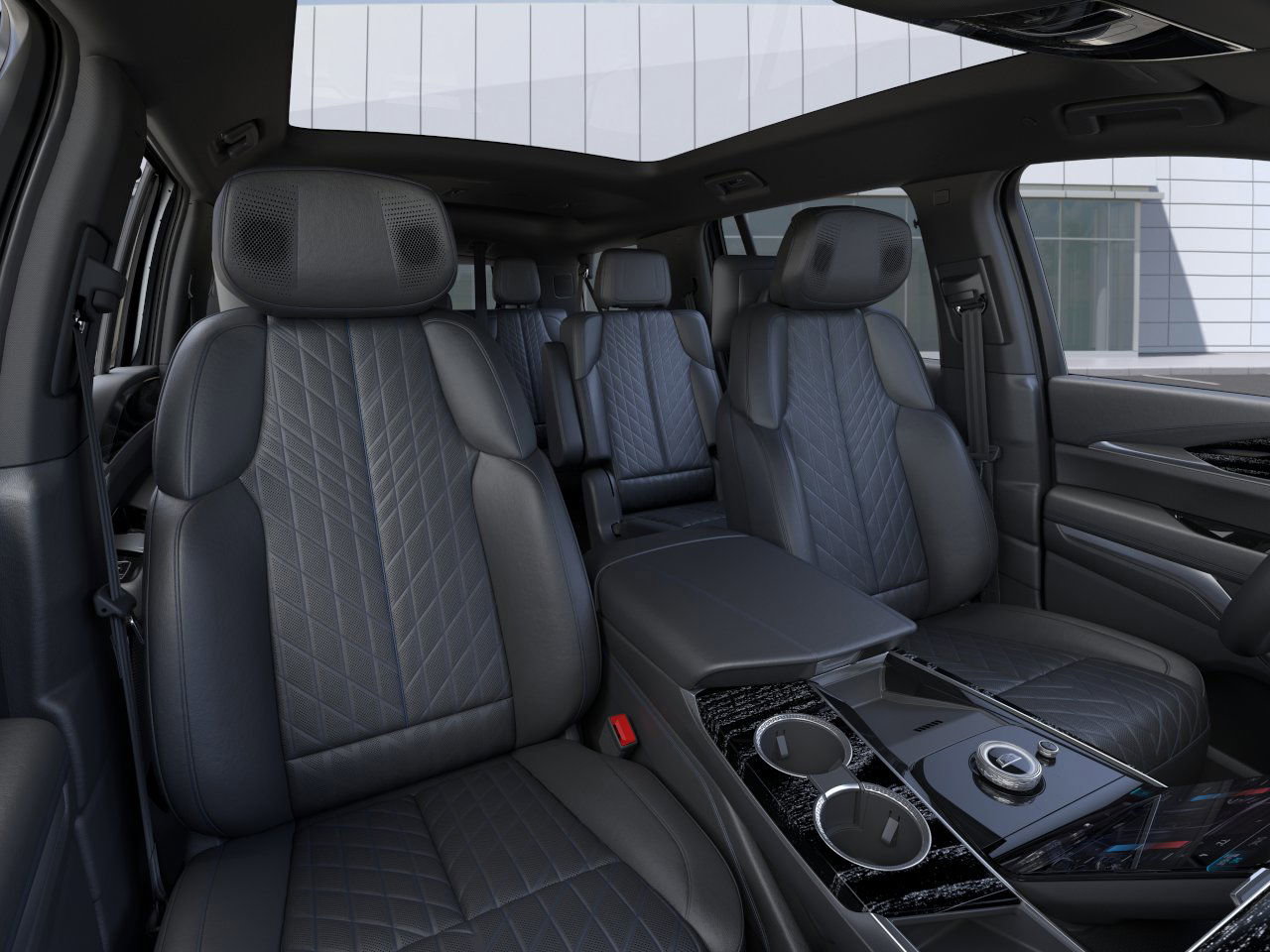 New 2026 Cadillac Escalade IQL Sport 1 image 16