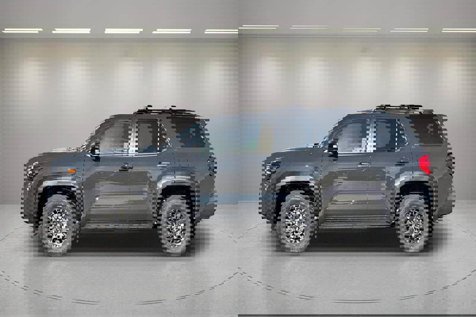 New 2026 Toyota 4Runner SR5 image 8