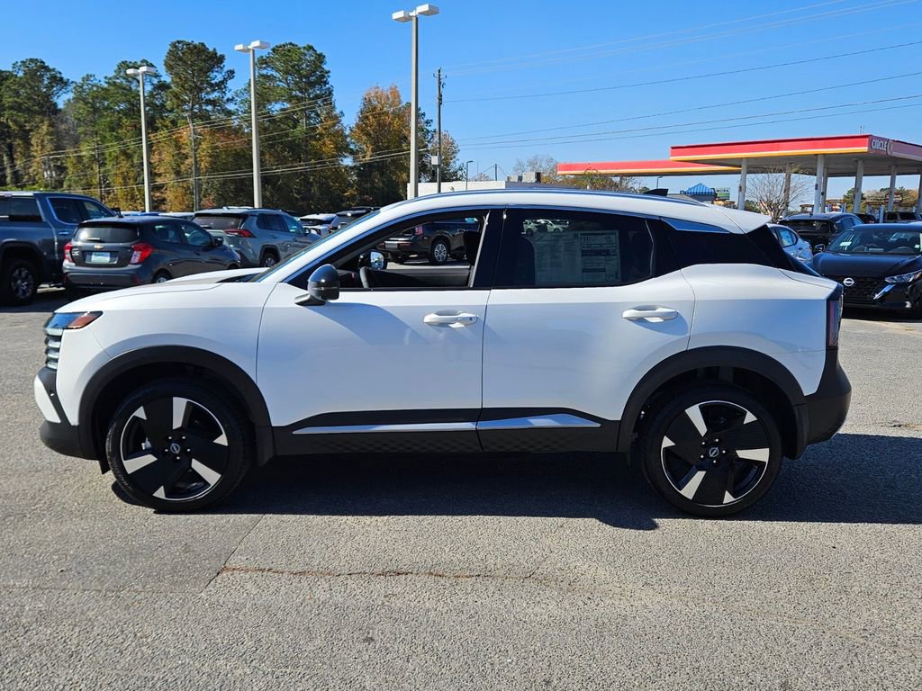 New 2026 Nissan Kicks SR w/ SR Premium Package image 2