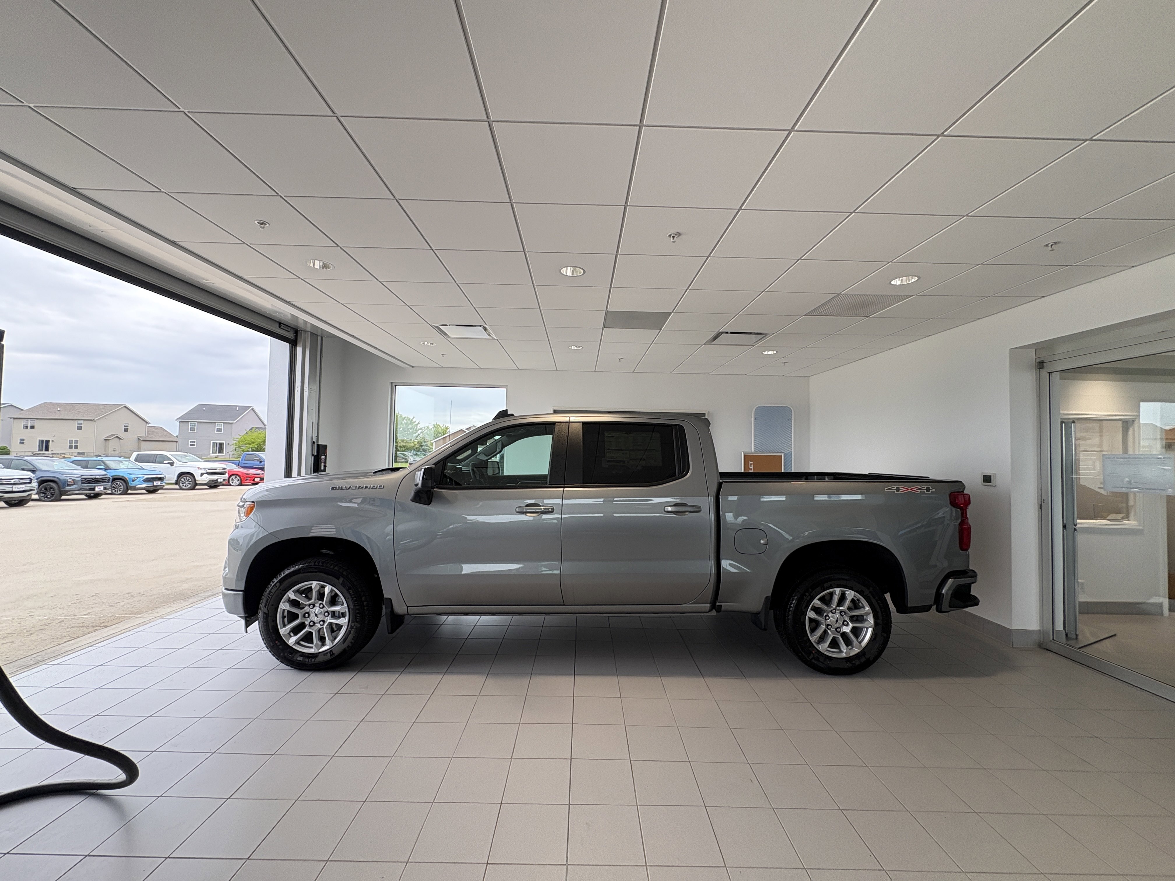 New 2025 Chevrolet Silverado 1500 RST w/ Convenience Package II image 3