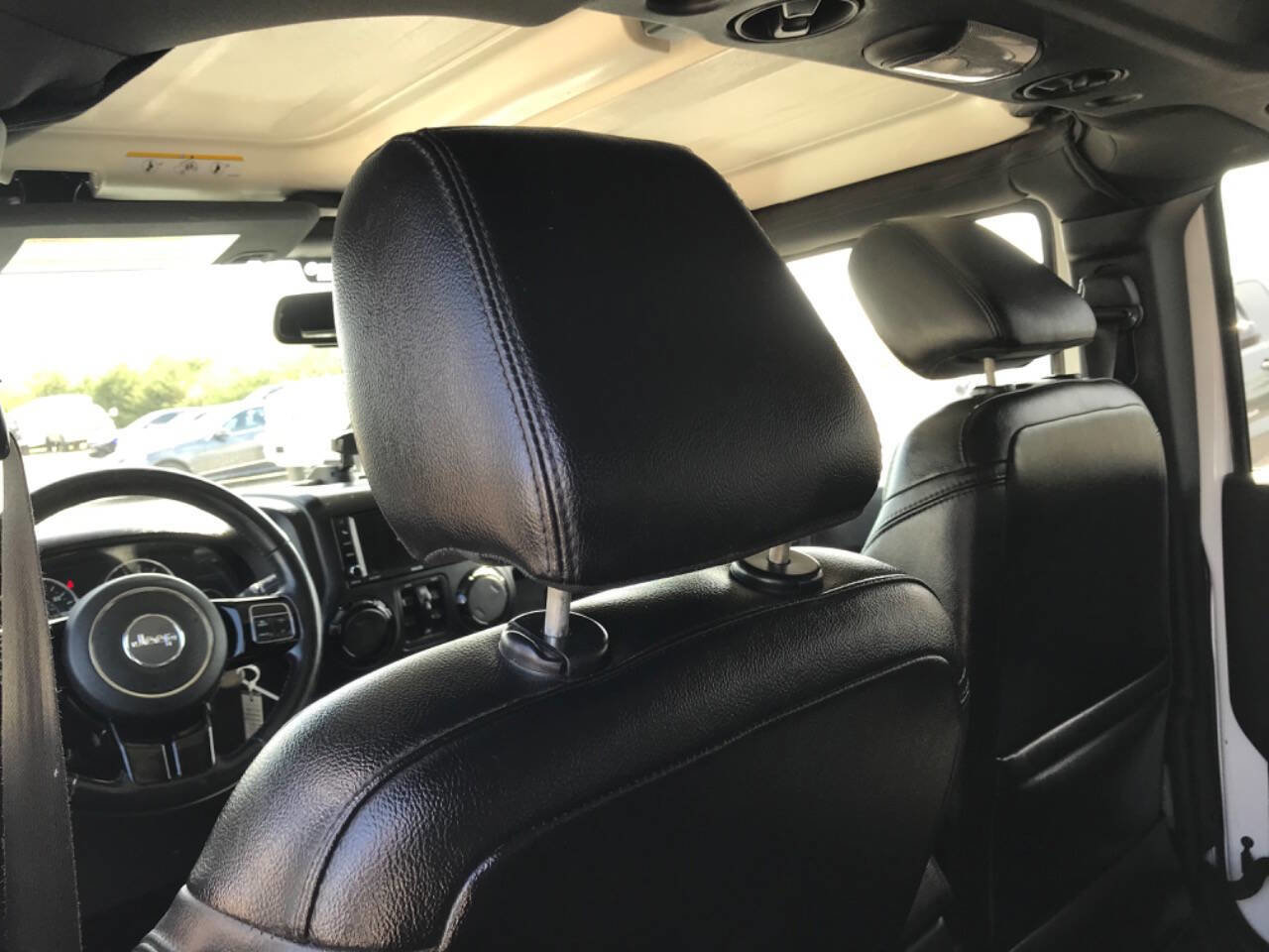 Used 2014 Jeep Wrangler Altitude AWD/4WD image 21