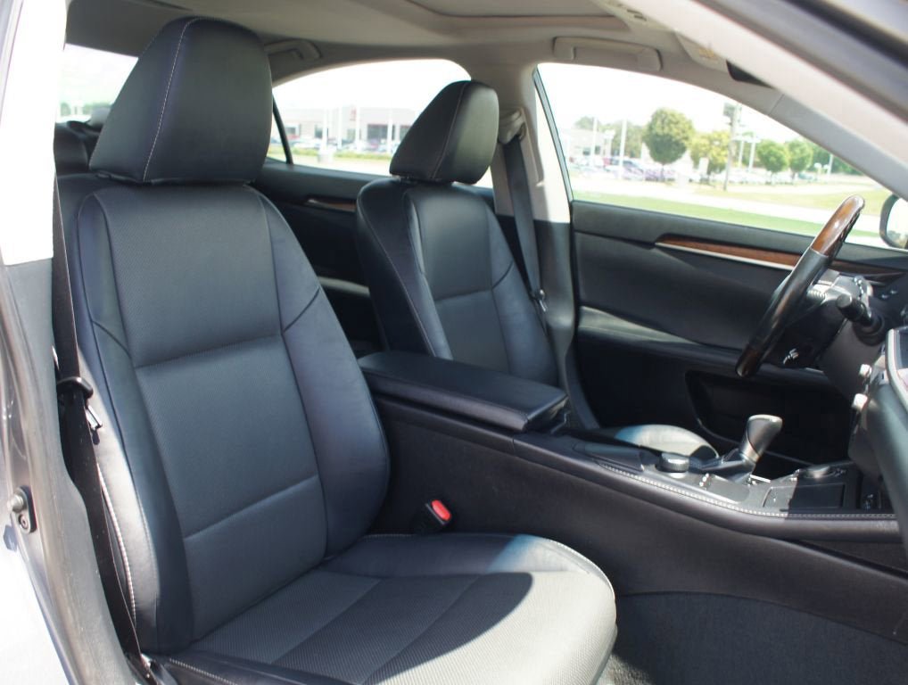 Used 2017 Lexus ES 350 w/ Premium Package FWD image 22