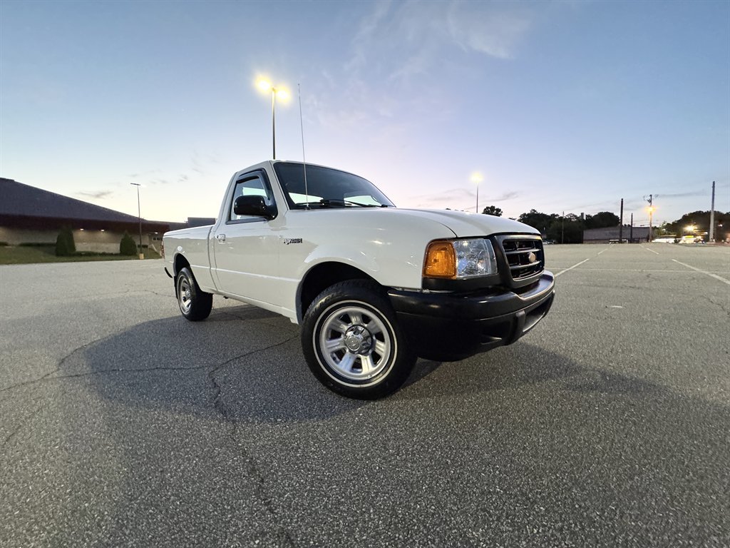 Used 2003 Ford Ranger XL RWD image 49
