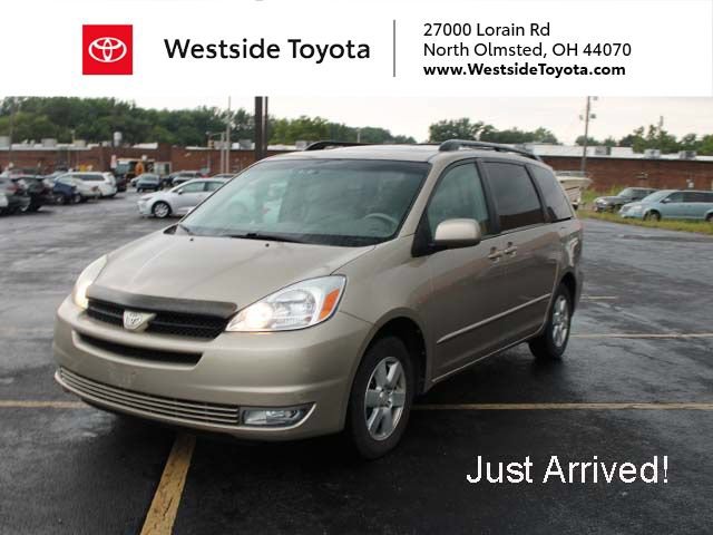 Used 2004 Toyota Sienna XLE w/ XLE Pkg 16 FWD image 1